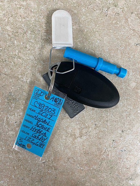 Used 2017 Nissan Rogue SL w/ SL HEV Premium Package image 27