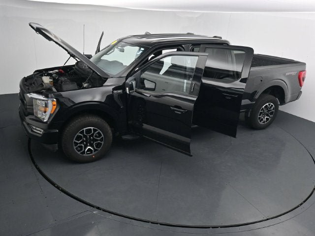 Certified 2023 Ford F150 XLT w/ Equipment Group 302A High AWD/4WD image 42