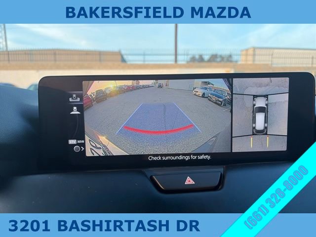 Used 2025 MAZDA CX-70 3.3 Turbo w/ Premium Plus Pkg image 20