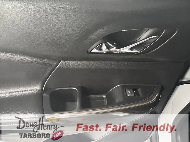 Used 2023 GMC Acadia SLT image 34