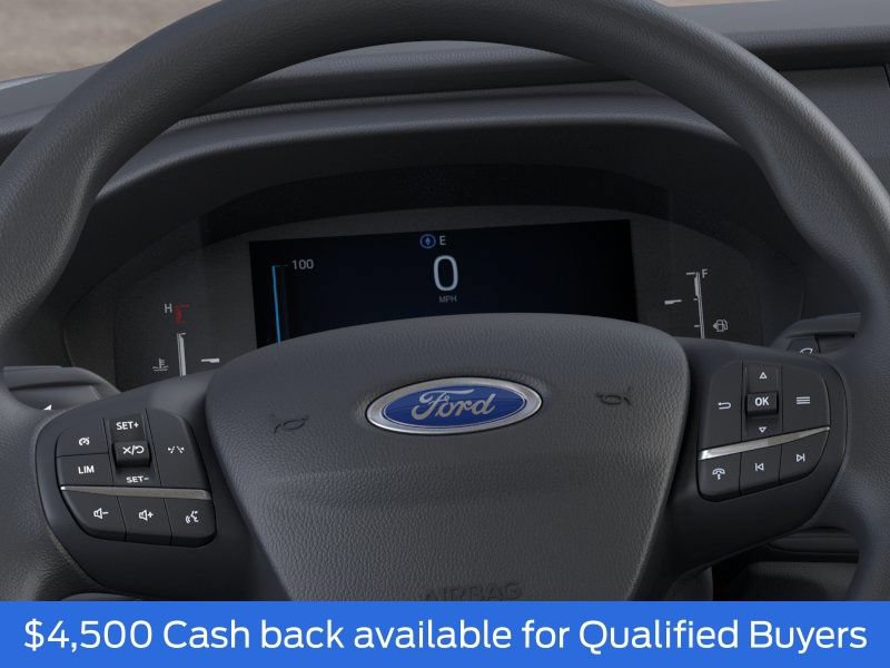 New 2026 Ford Transit 150 Low Roof w/ Load Area Protection Package RWD image 16