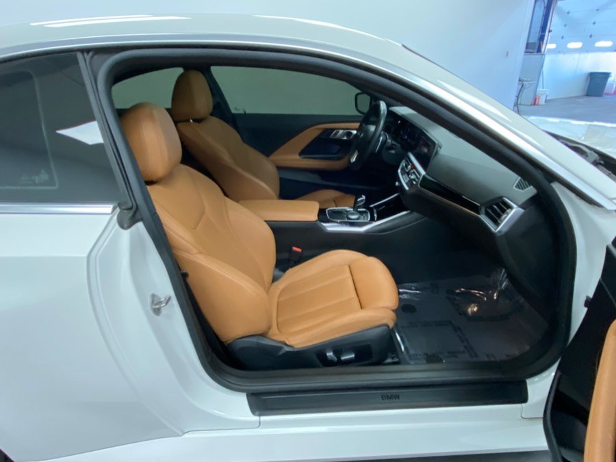 Used 2022 BMW 230i Coupe w/ Premium Package 2 RWD image 22