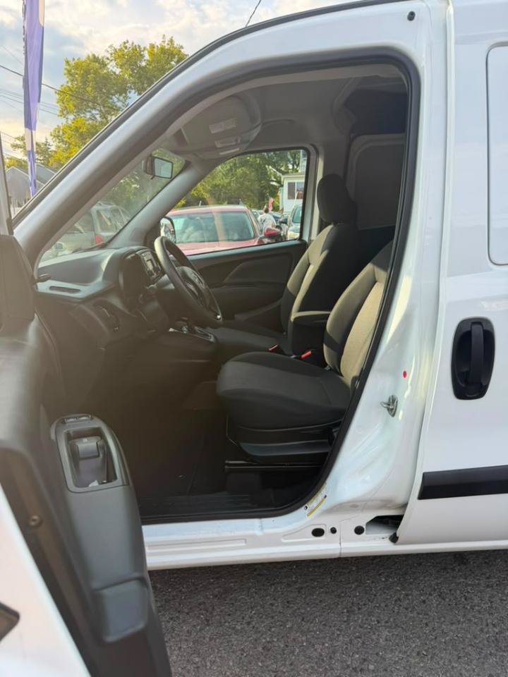 Used 2022 RAM ProMaster City Tradesman FWD image 19