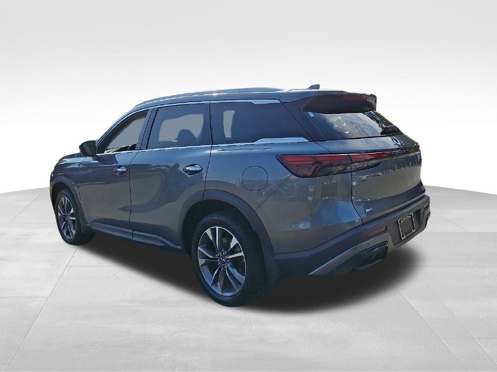 Used 2024 INFINITI QX60 Luxe AWD/4WD image 4
