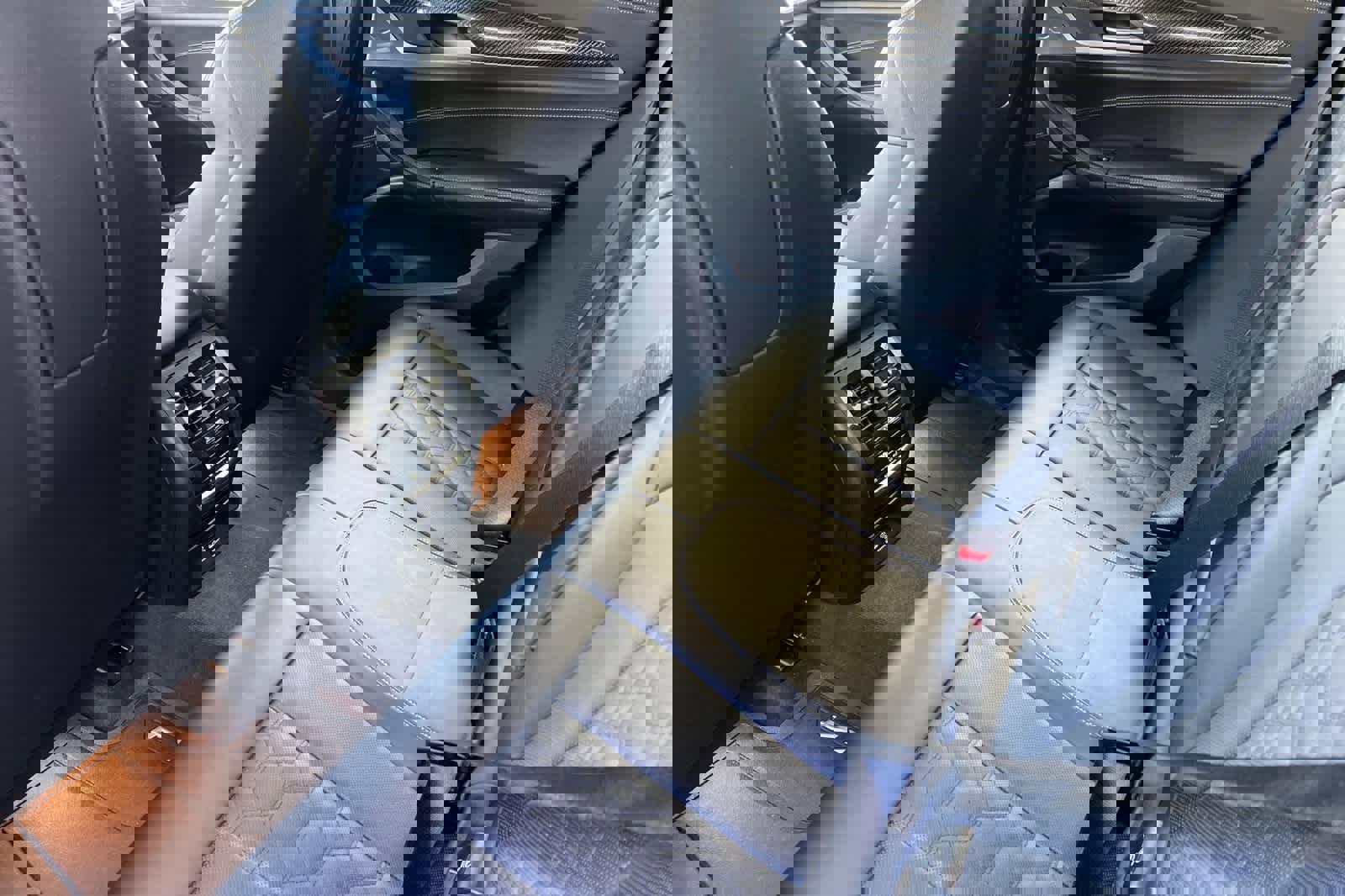 Used 2021 BMW X4 M image 5