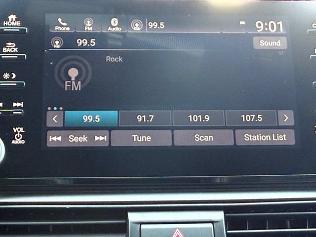 Used 2018 Honda Accord Sport image 8