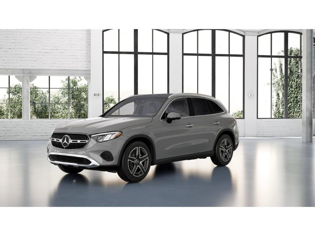 New 2027 Mercedes-Benz GLC 300 4MATIC image 39