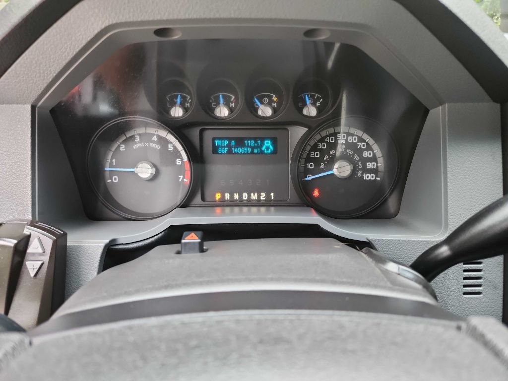 Used 2012 Ford F250 XL w/ PWR Equipment Group RWD image 19