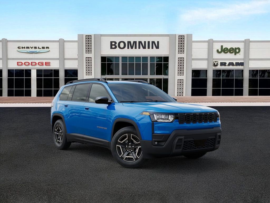 New 2026 Jeep Cherokee Laredo image 5