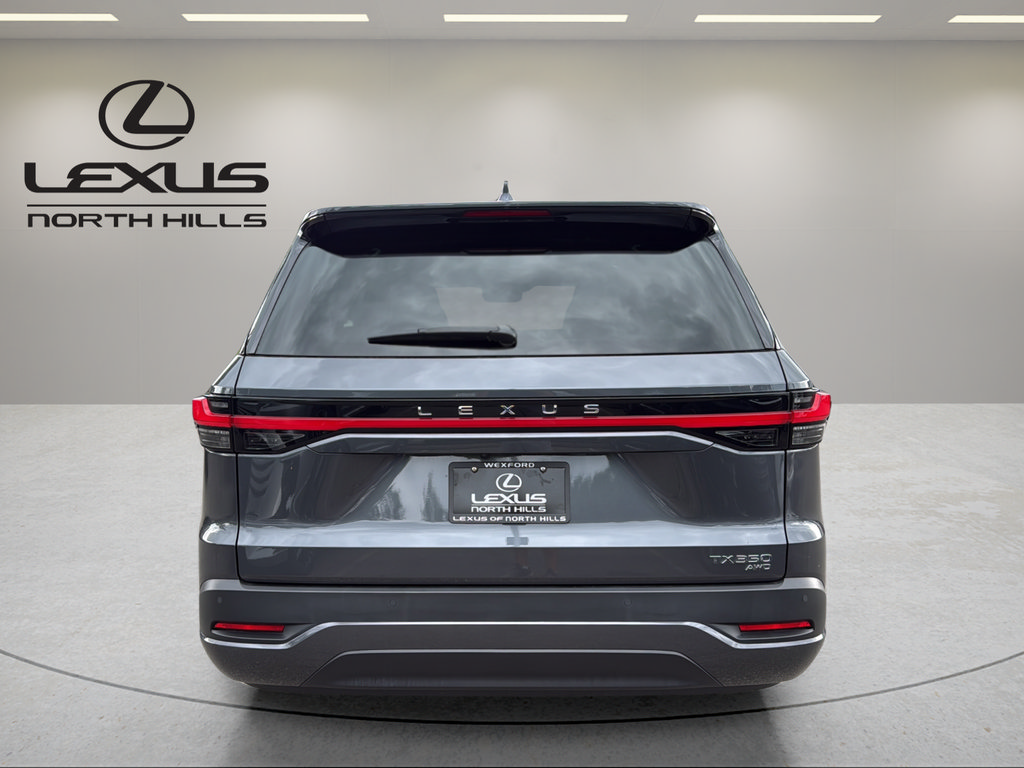 Used 2025 Lexus TX 350 AWD w/ Technology Package image 7