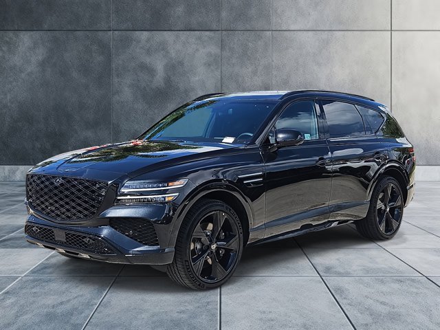 New 2026 Genesis GV80 3.5T Prestige image 2