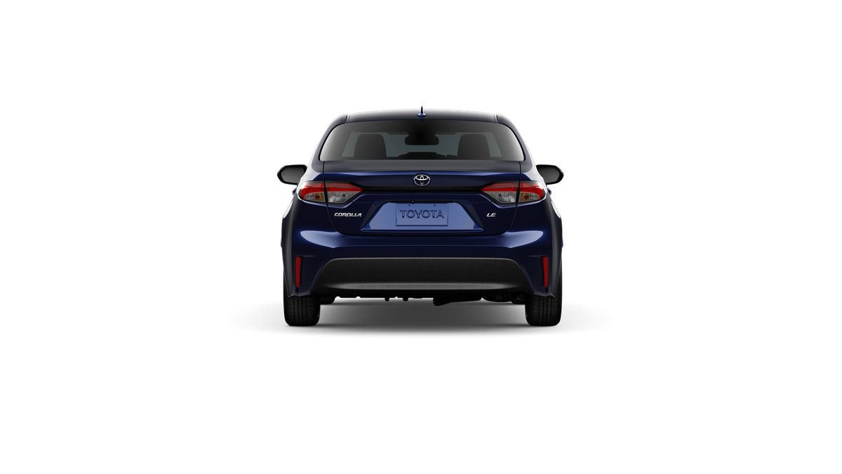 New 2026 Toyota Corolla LE FWD image 8