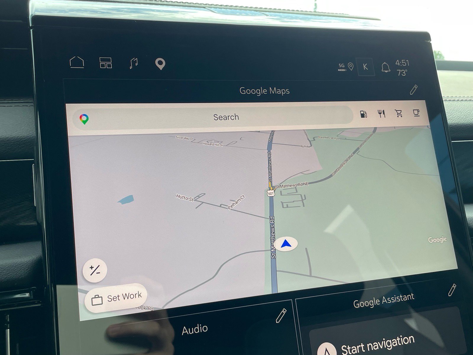 Used 2025 GMC Yukon AT4 w/ Premium Trailering Package image 16