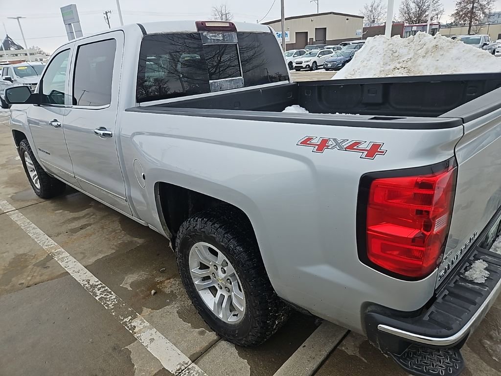 Used 2015 Chevrolet Silverado 1500 LTZ image 4