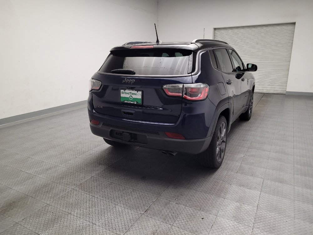 Used 2020 Jeep Compass High Altitude AWD/4WD image 7