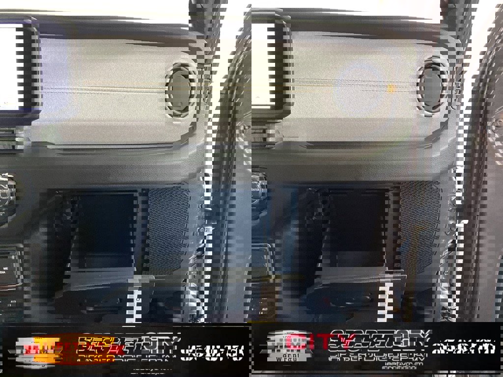 New 2026 Jeep Wrangler Unlimited Sport image 34