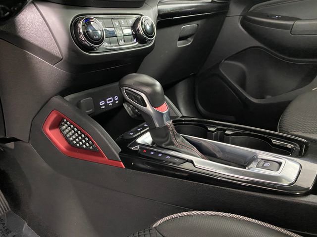 Certified 2023 Chevrolet TrailBlazer RS w/ Sun and Liftgate Package image 27