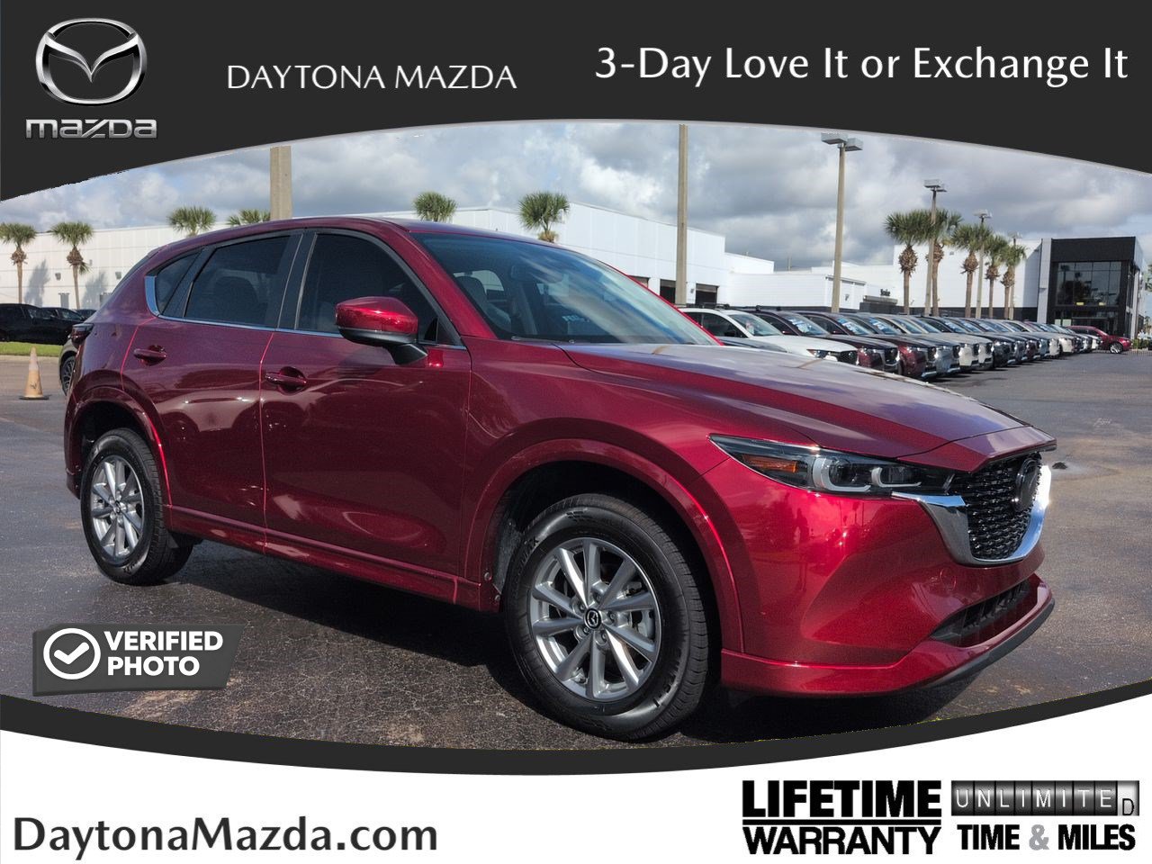 Used 2024 MAZDA CX-5 AWD 2.5 S w/ Preferred Package