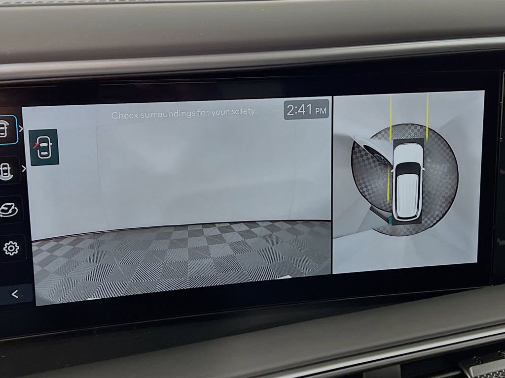 New 2026 Hyundai Palisade Calligraphy image 12