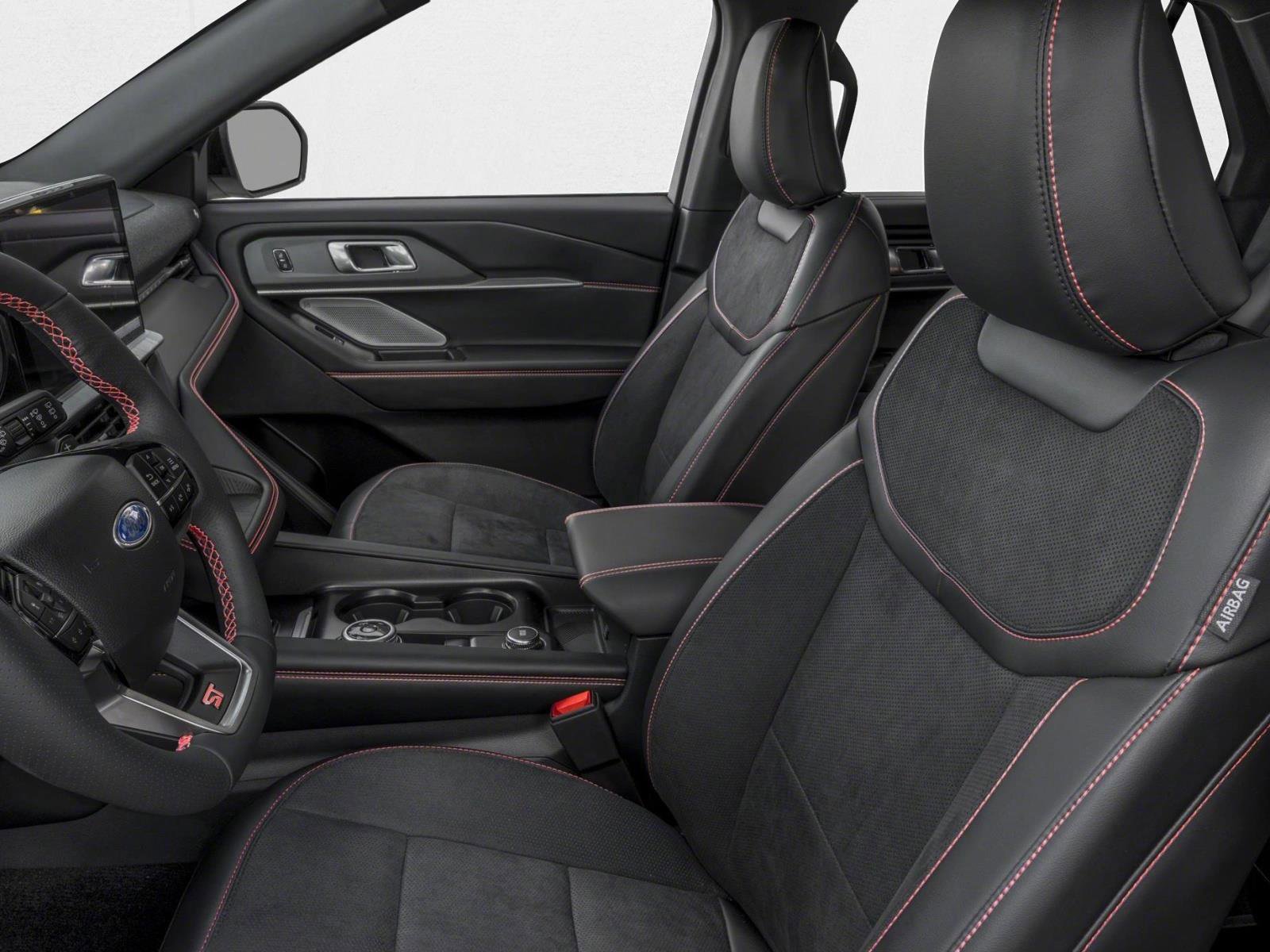 New 2026 Ford Explorer ST AWD/4WD image 6