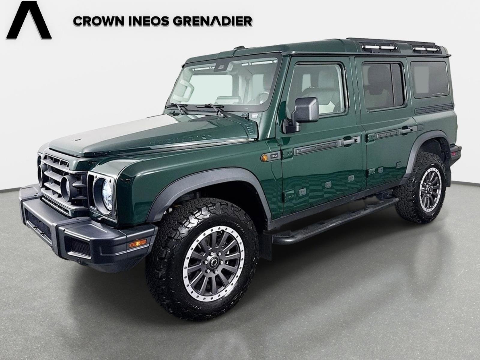 Used 2025 INEOS Grenadier AWD/4WD image 1