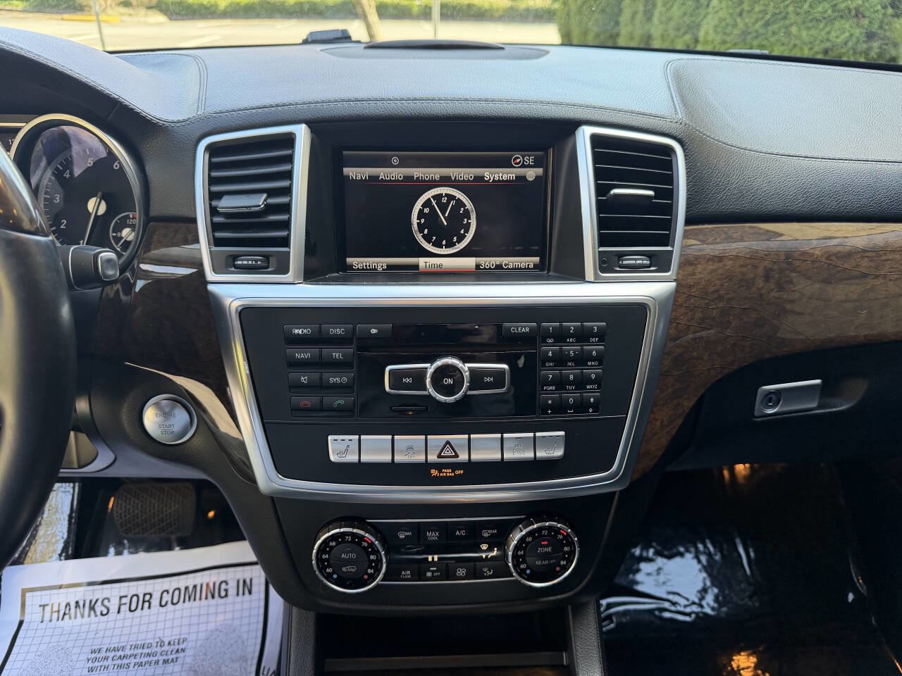 Used 2013 Mercedes-Benz GL 450 4MATIC image 22