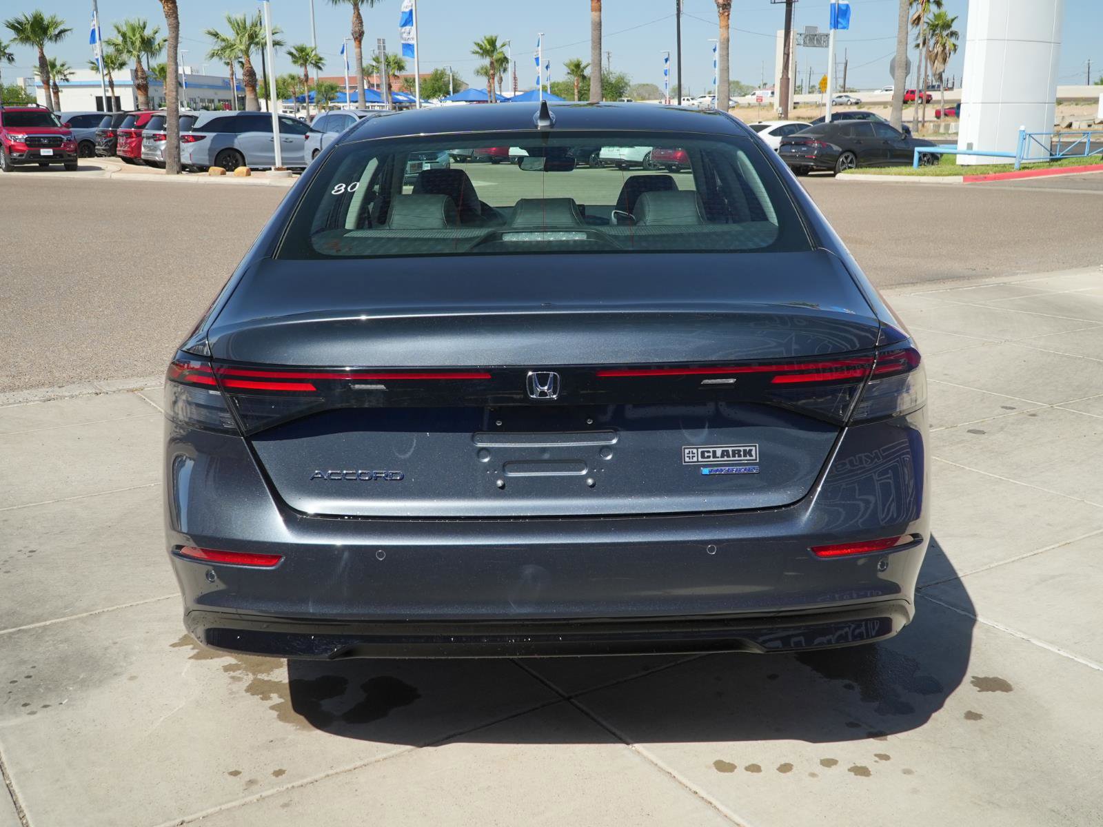 New 2026 Honda Accord EX-L image 6