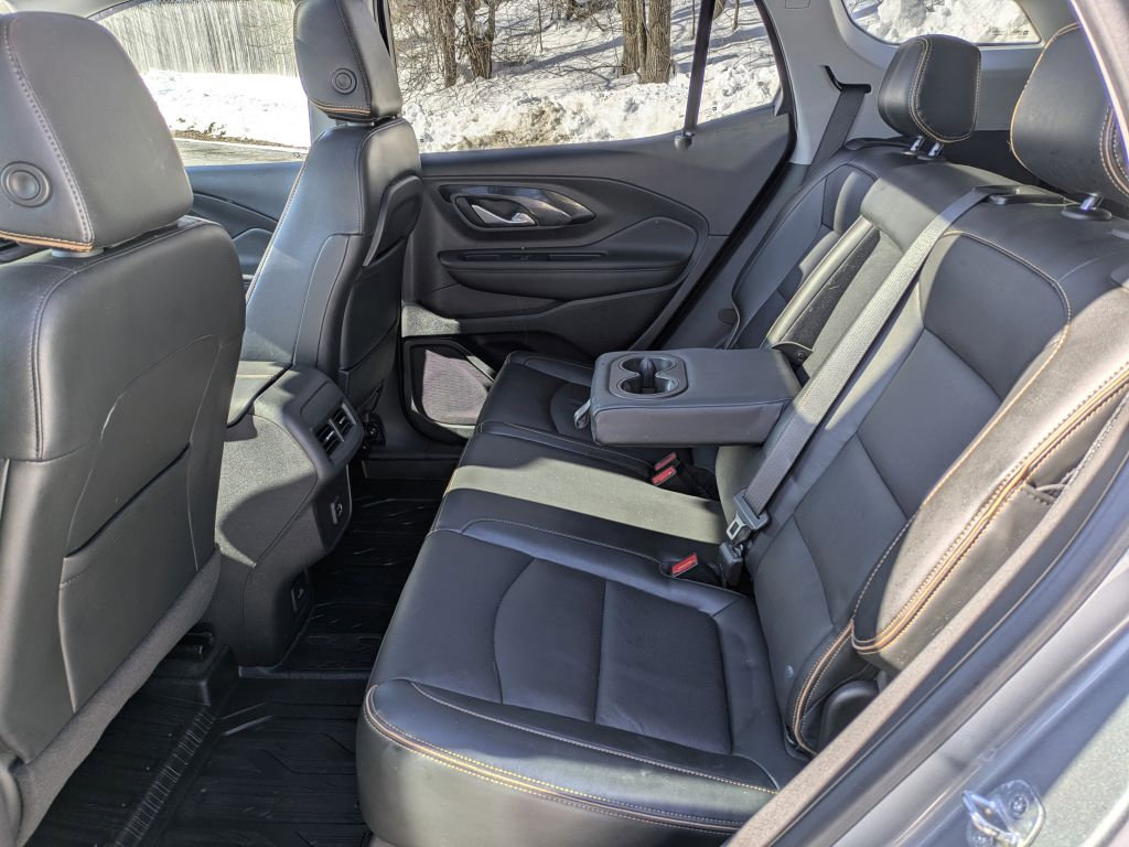 Certified 2023 GMC Terrain AT4 w/ Tech Package image 30