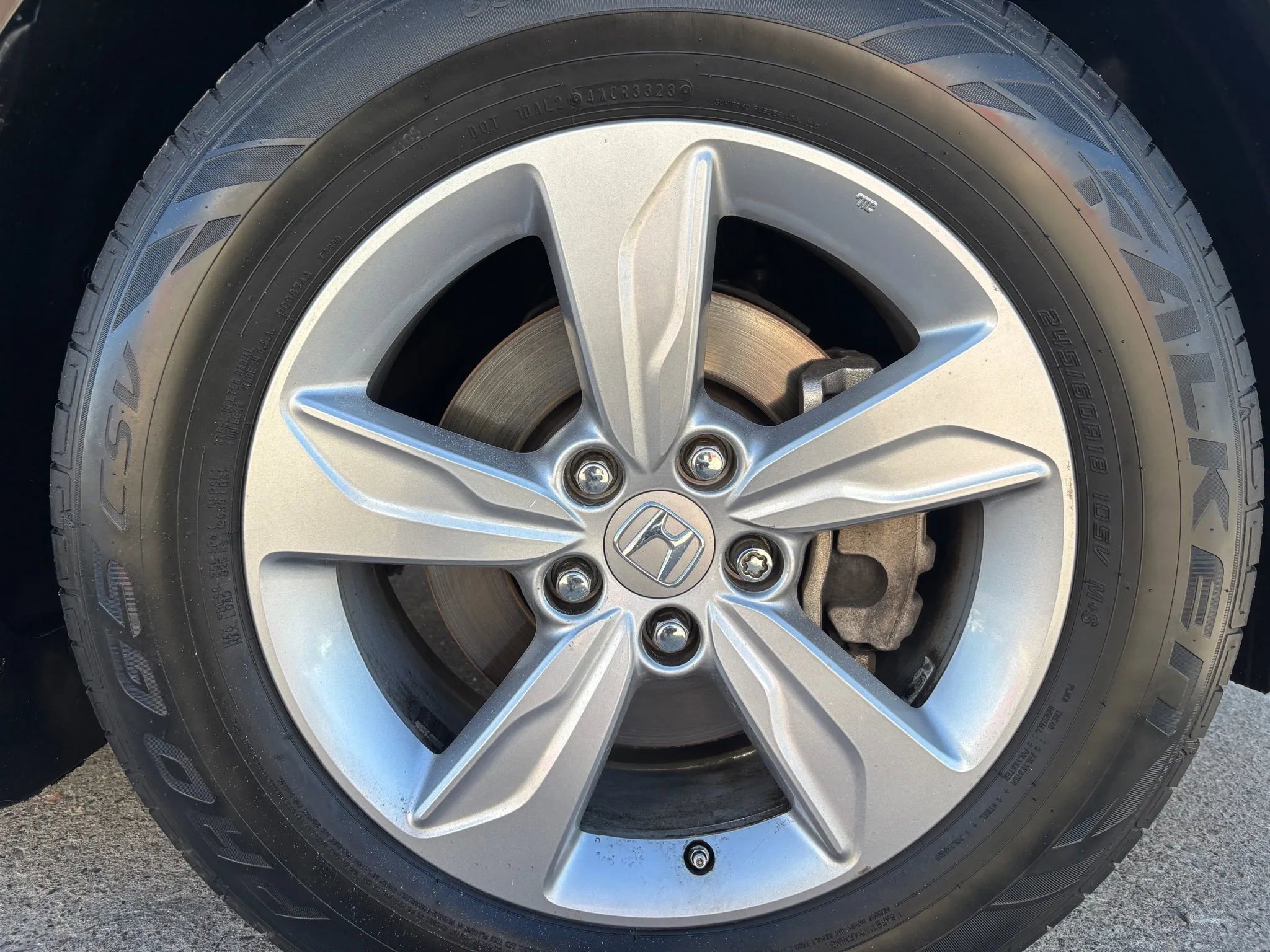 Used 2018 Honda Odyssey EX-L image 51