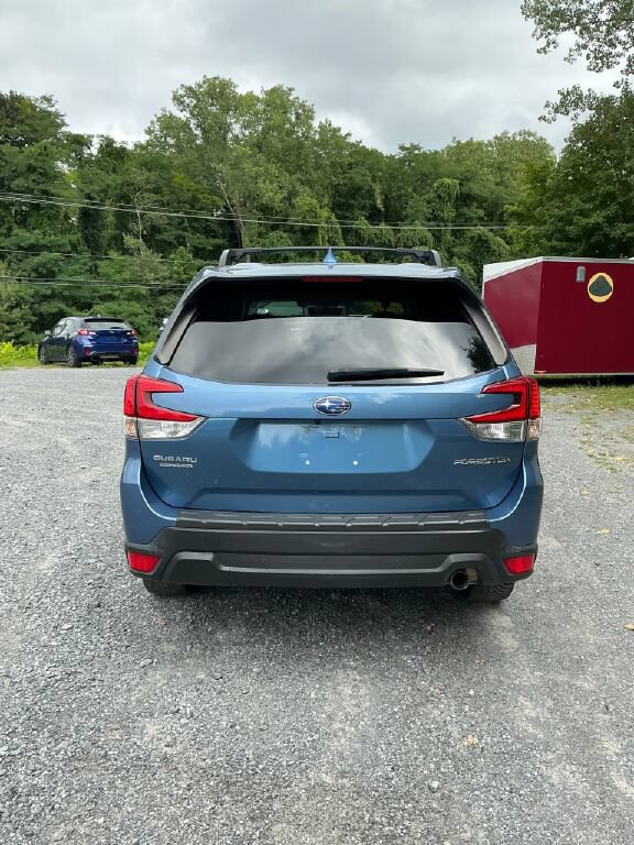 Certified 2021 Subaru Forester Limited w/ Popular Package #3 AWD/4WD image 4