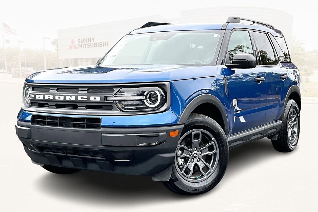 Used 2024 Ford Bronco Sport Big Bend