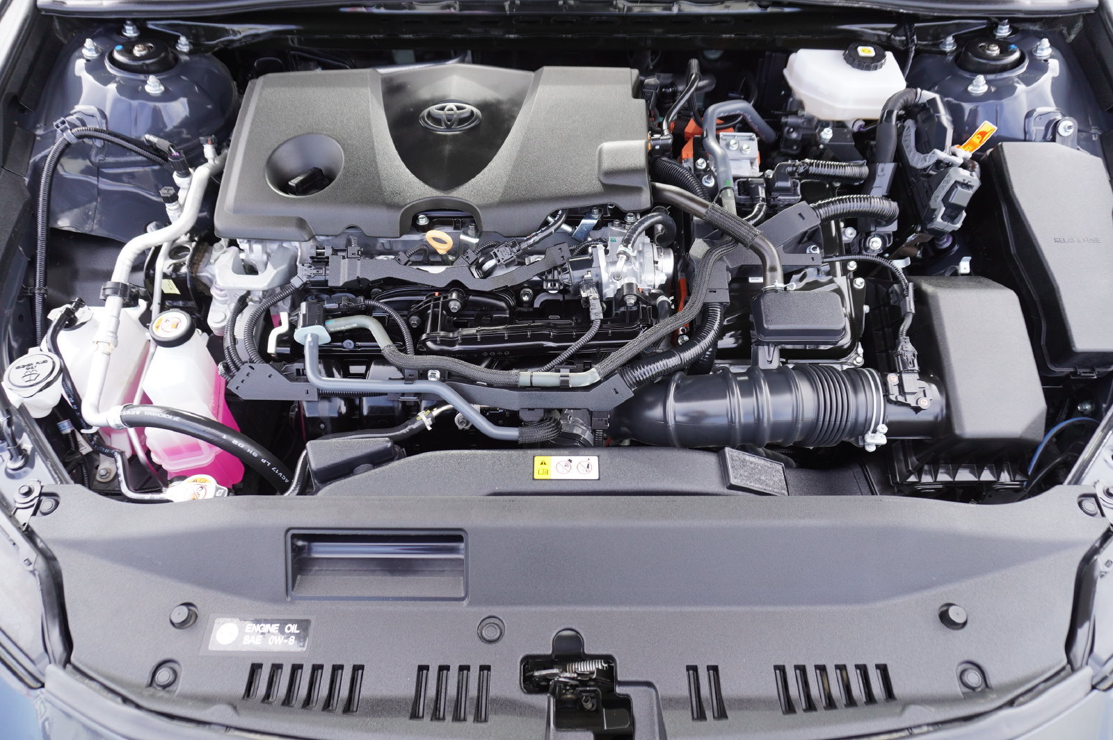 Used 2025 Toyota Camry SE FWD image 21