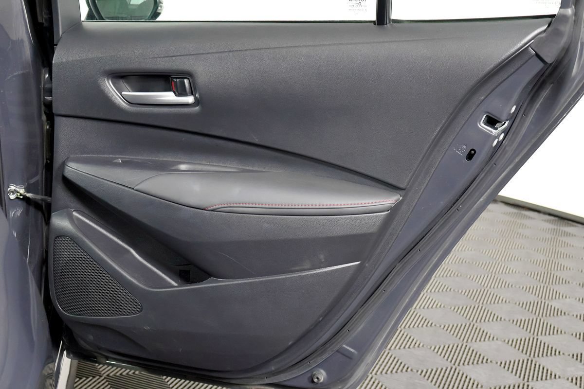 Used 2024 Toyota Corolla XSE FWD image 44