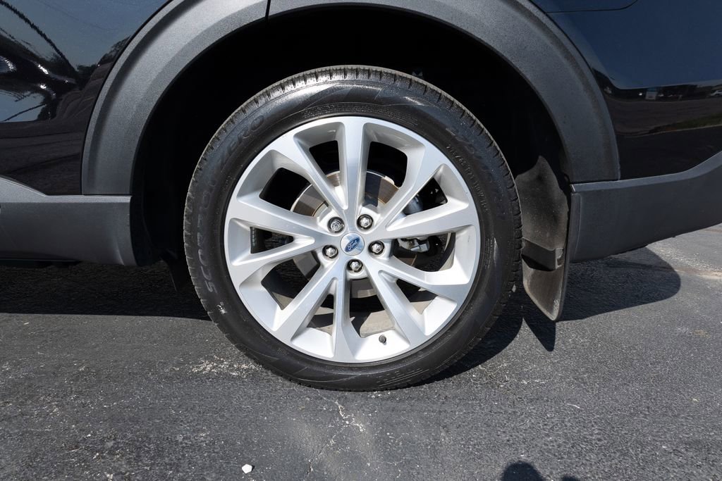 Used 2023 Ford Explorer Platinum w/ Technology Package AWD/4WD image 37