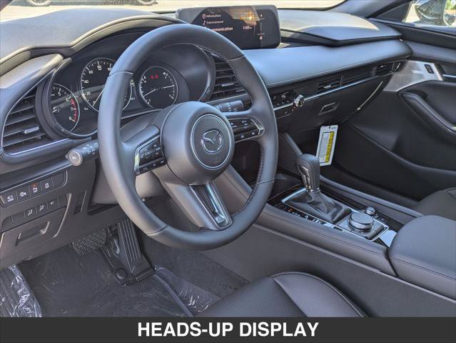 New 2026 MAZDA MAZDA3 Hatchback w/Premium Plus Pkg AWD/4WD image 7