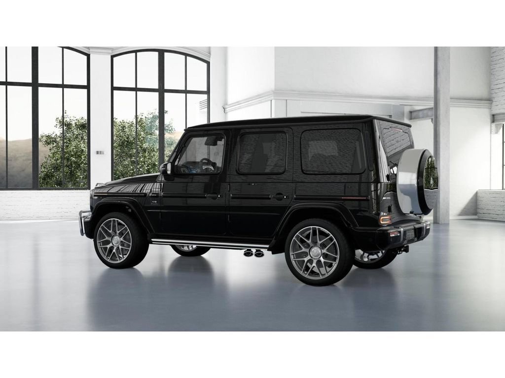New 2027 Mercedes-Benz G 63 AMG 4MATIC image 31