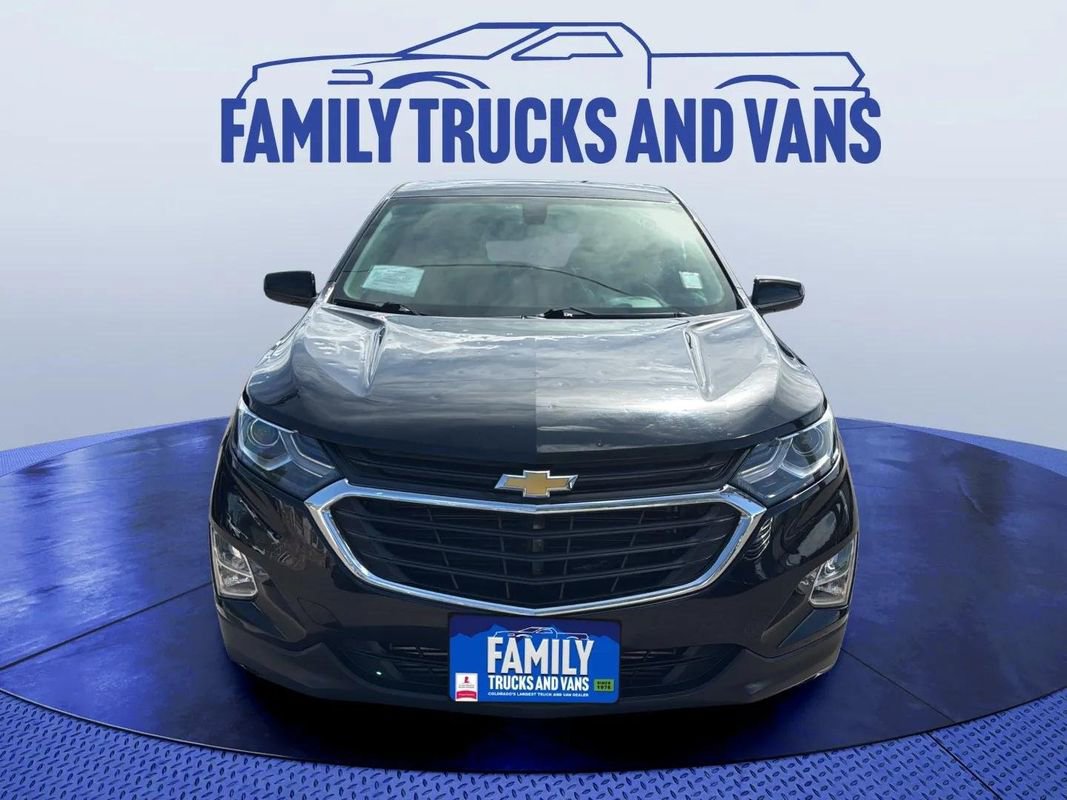 Used 2018 Chevrolet Equinox LT AWD/4WD image 8