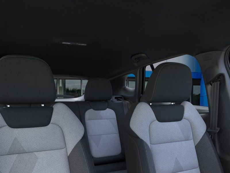 New 2026 Chevrolet Trax RS FWD image 24