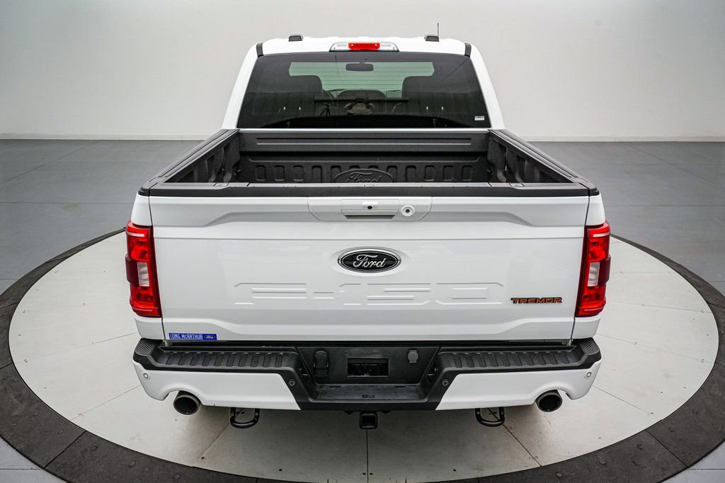 Certified 2023 Ford F150 Tremor w/ Trailer Tow Package image 5
