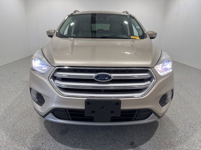 Used 2018 Ford Escape Titanium w/ Ford Safe & Smart Package AWD/4WD image 2