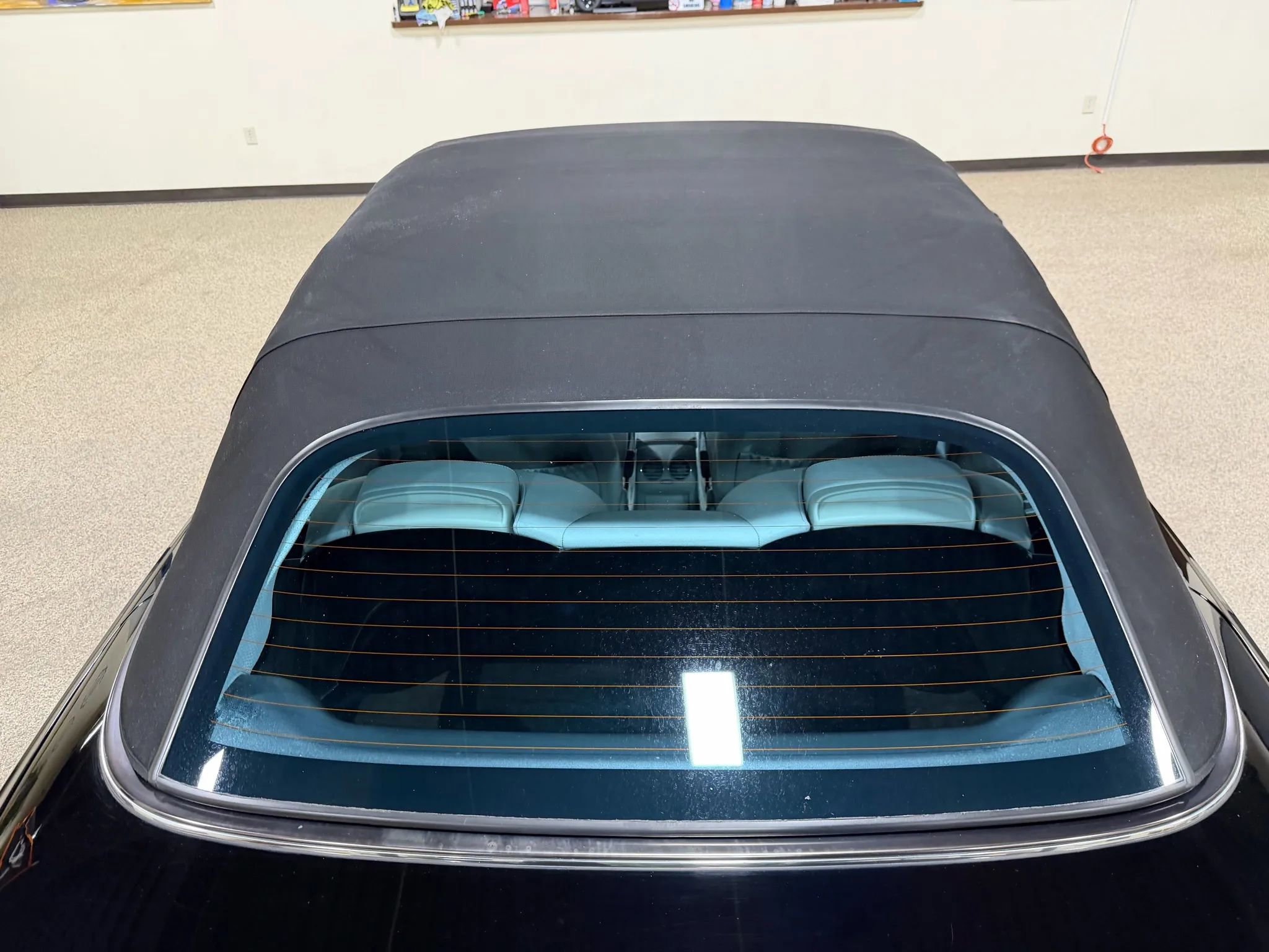 Used 2005 Mercedes-Benz CLK 500 Cabriolet image 22