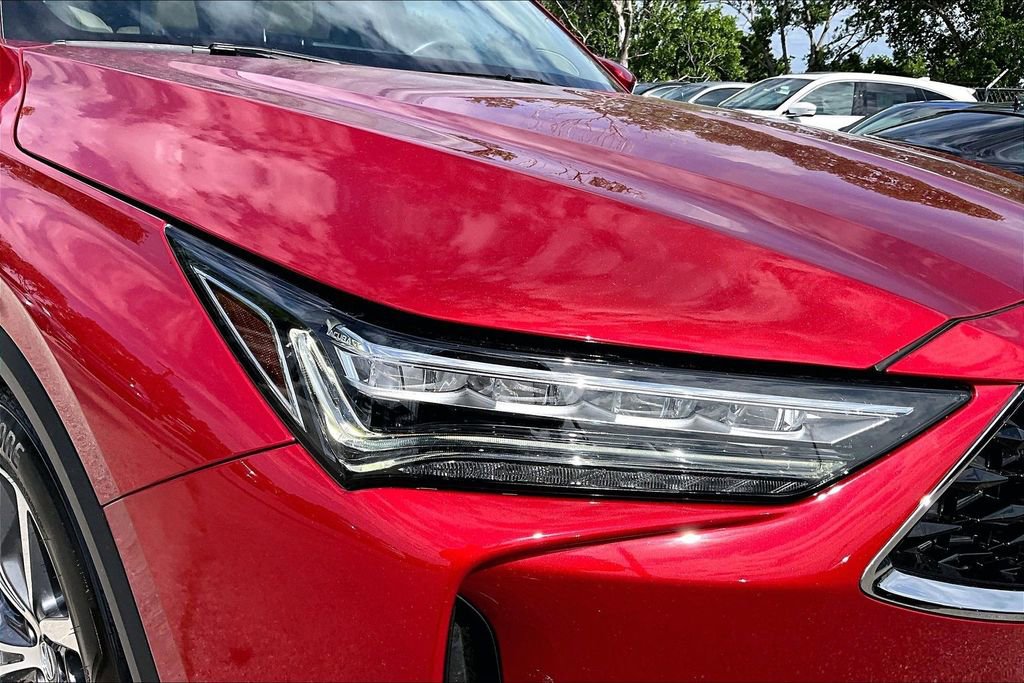 Used 2023 Acura MDX SH-AWD w/ Technology Package image 40
