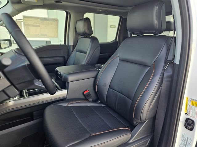 New 2026 Ford F250 Lariat w/ Black Appearance Package image 12