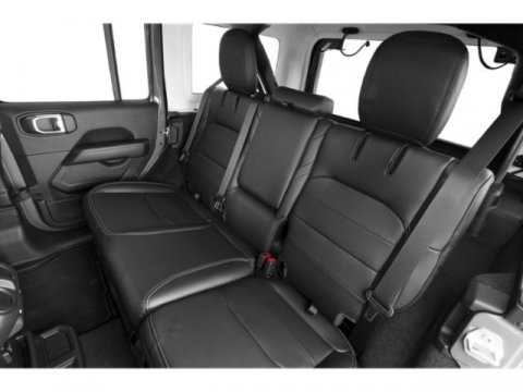Used 2023 Jeep Wrangler Unlimited Sahara AWD/4WD image 14