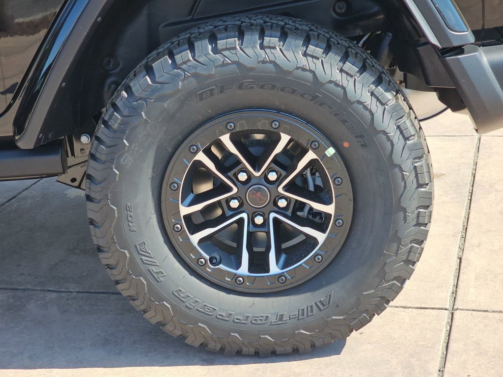 New 2026 Jeep Wrangler Unlimited Rubicon image 25