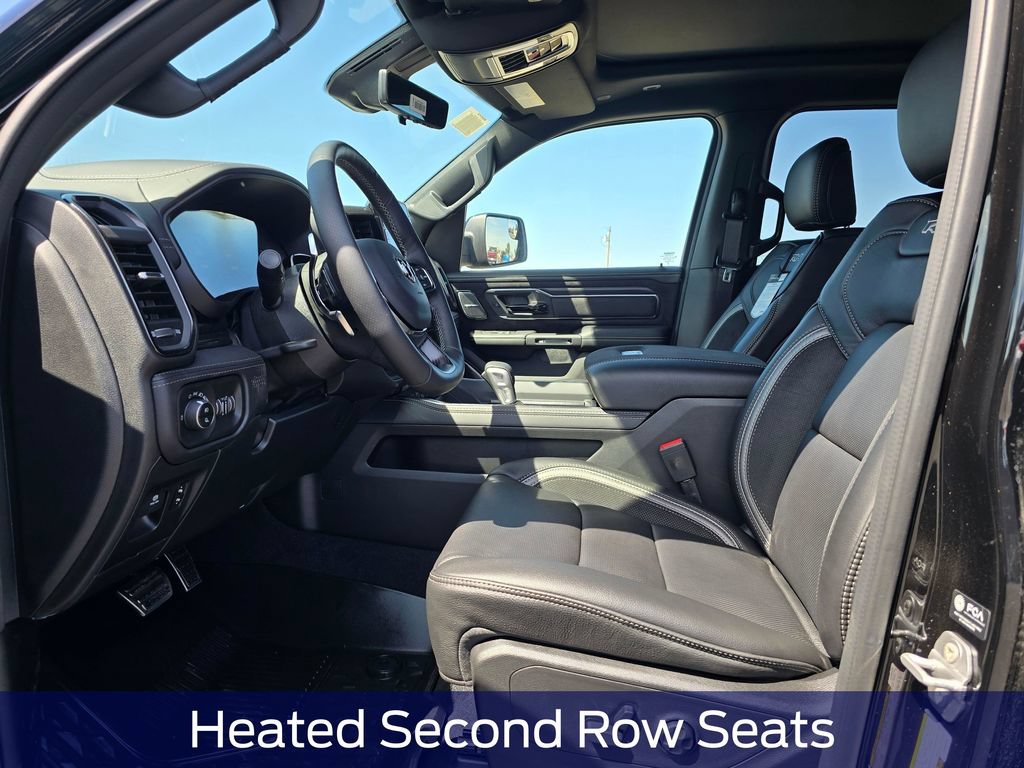 New 2026 RAM 1500 RHO w/ RHO Level 1 Equipment Group AWD/4WD image 11