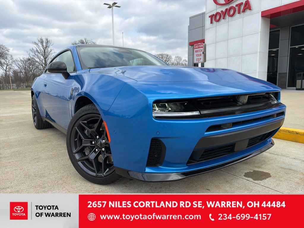 Used 2026 Dodge Charger Scat Pack w/ Blacktop Package image 1