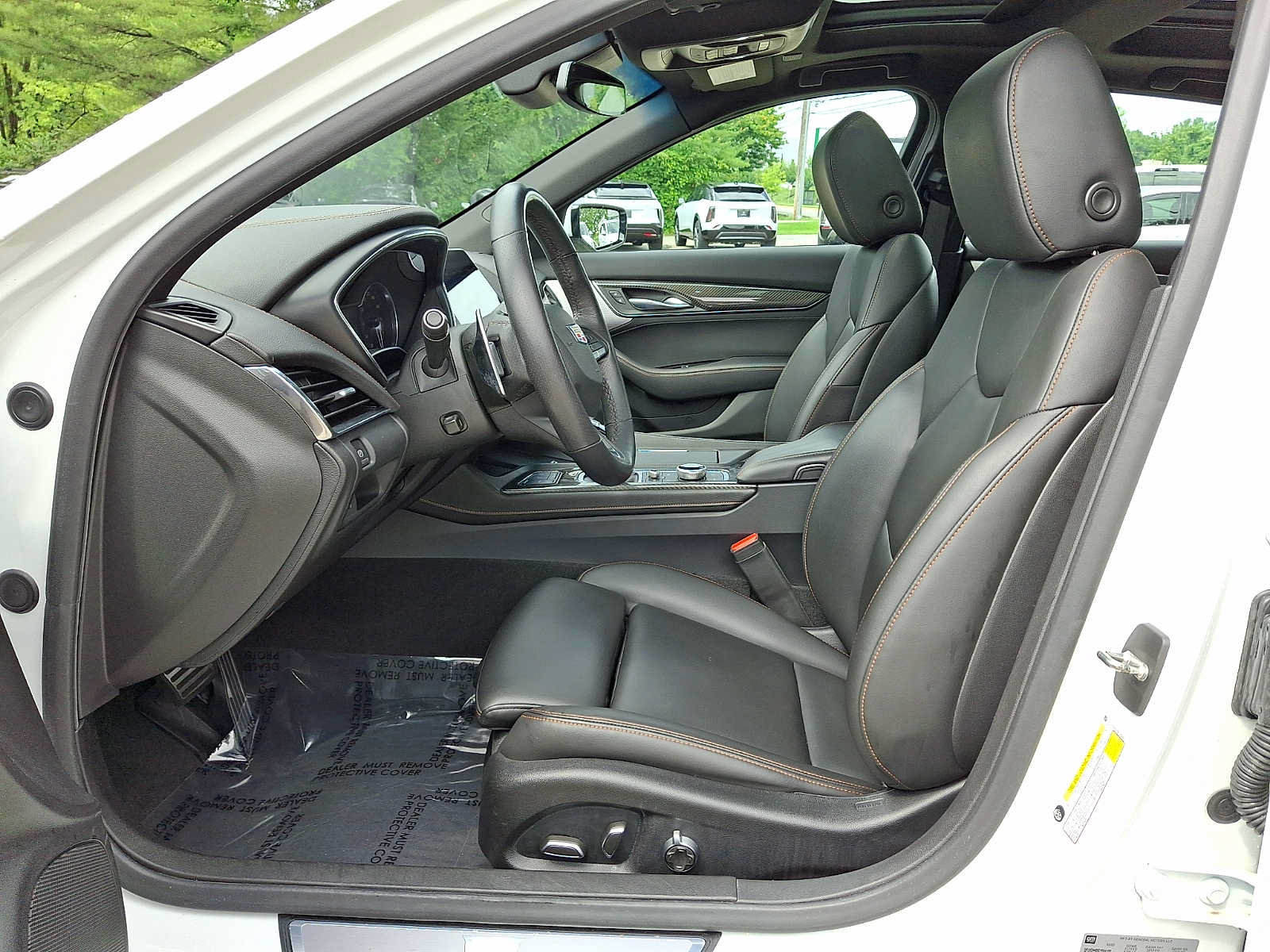 Used 2022 Cadillac CT5 Sport AWD/4WD image 17