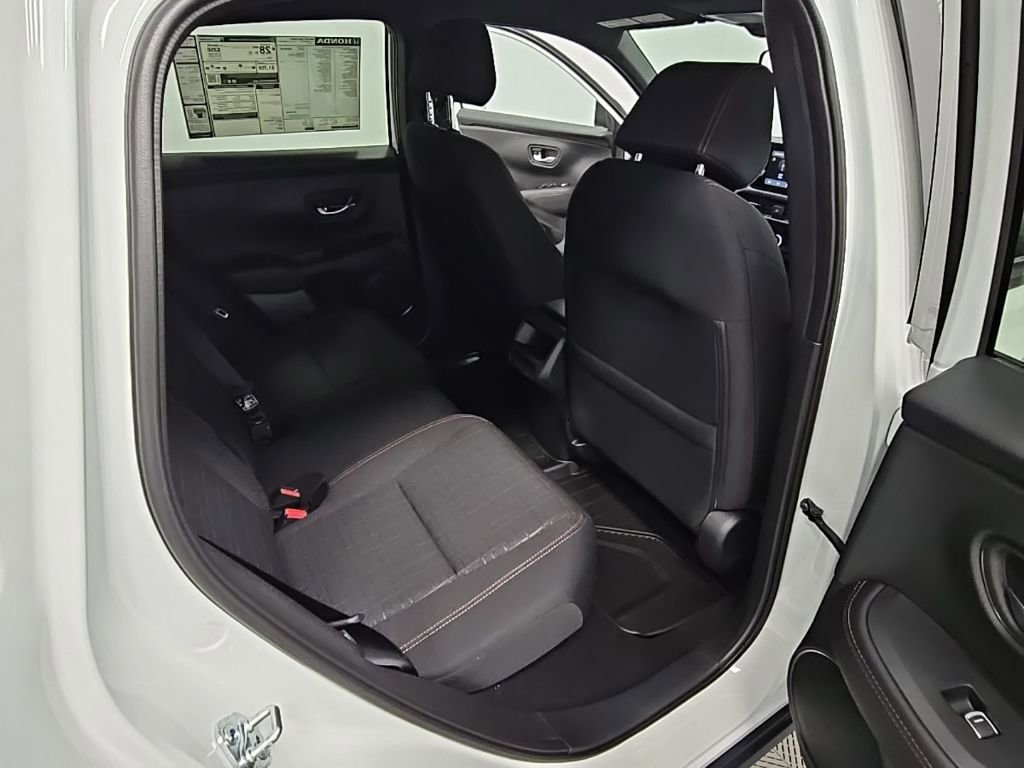 New 2026 Honda HR-V Sport image 31