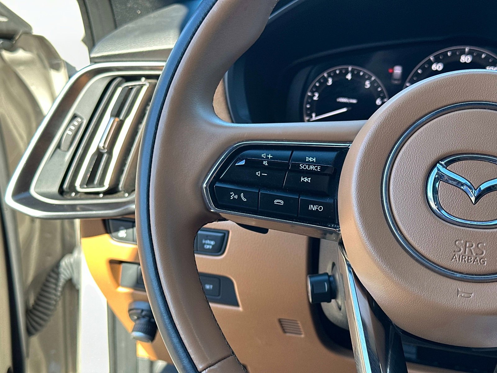 Used 2024 MAZDA CX-90 3.3 Turbo S w/ Premium Plus image 28